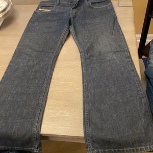 Diesel zatiny wash 0088z
